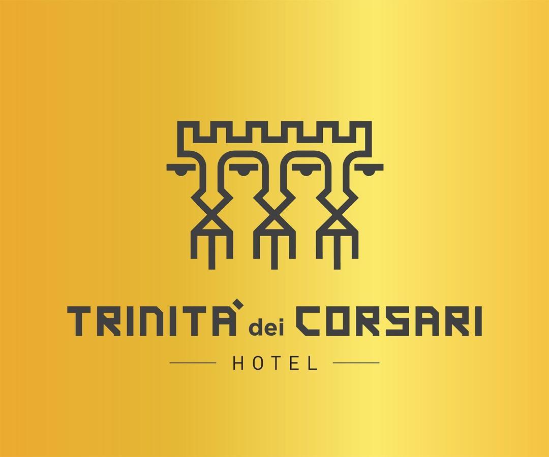 Hotel Trinita Dei Corsari Torre dei Corsari Exterior foto